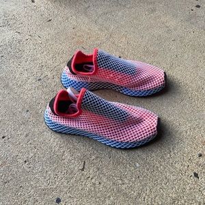 Nike Woven sneakers 👟